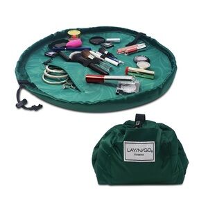 Lay/N/Go Cosmetic Bag 20” ~ Evergreen
